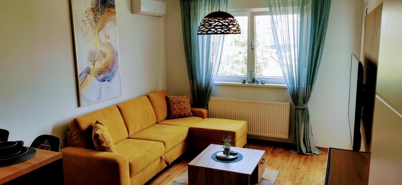 Апартаменты Apartman Varenica Добой Экстерьер фото